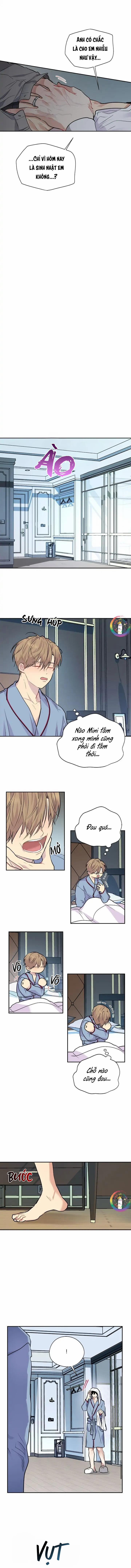 Nếu Như Cậu Bạn Hàng Xóm Là Vampire? 70 NT 4 (END) trang 17