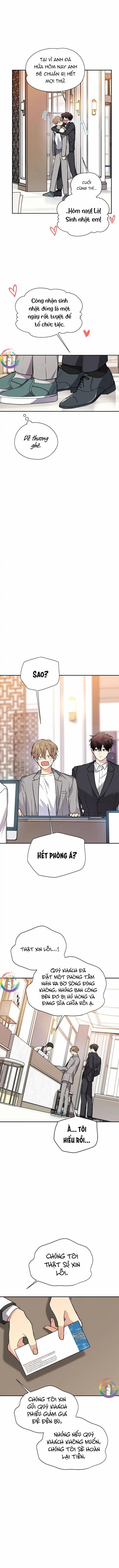 Nếu Như Cậu Bạn Hàng Xóm Là Vampire? 70 NT 4 (END) trang 4