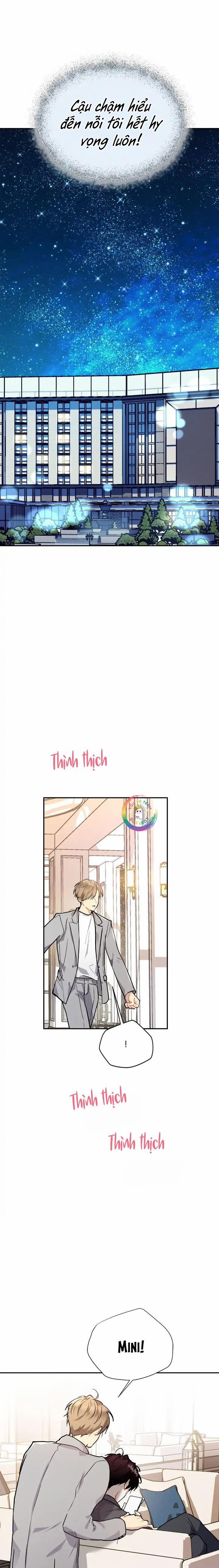 Nếu Như Cậu Bạn Hàng Xóm Là Vampire? 70 trang 1