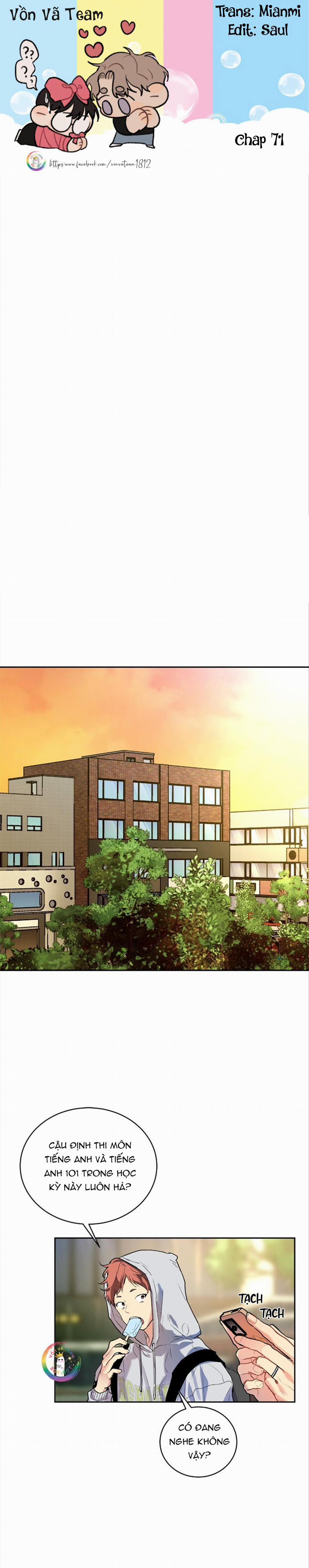 Nếu Như Cậu Bạn Hàng Xóm Là Vampire? 71 Season mới trang 0