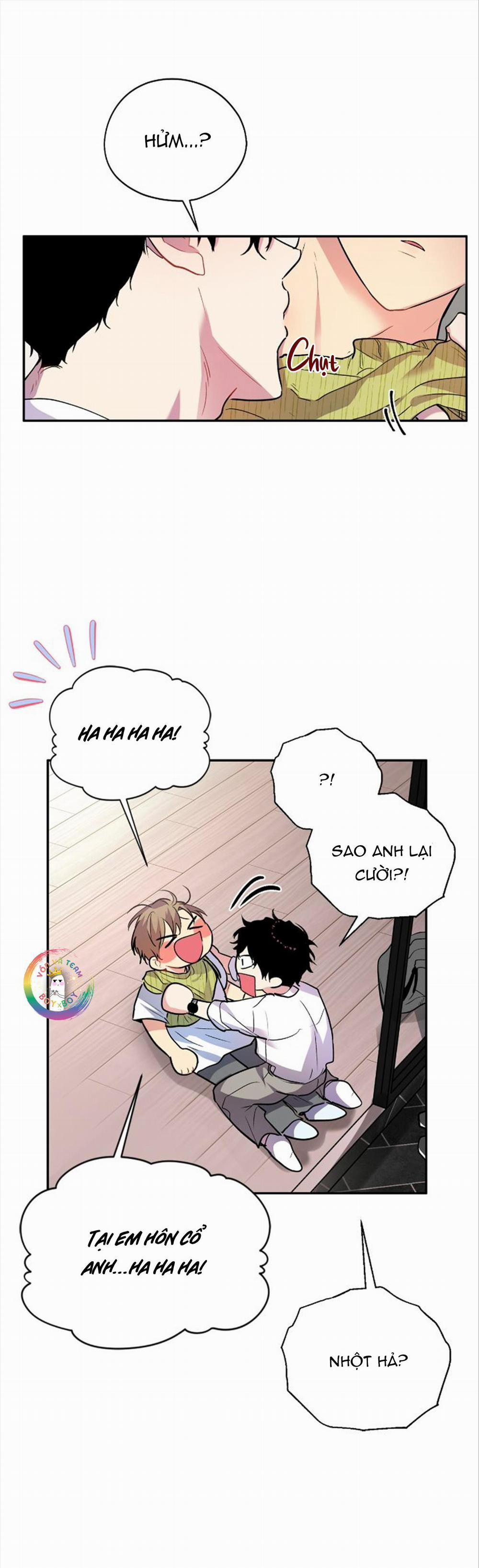 Nếu Như Cậu Bạn Hàng Xóm Là Vampire? 71 Season mới trang 12