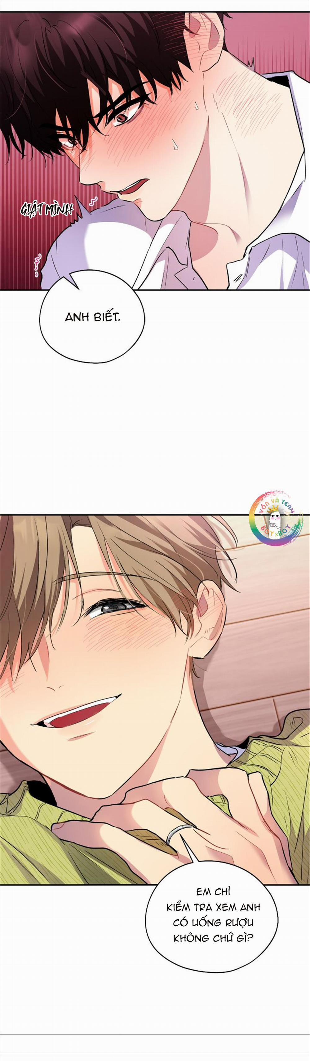 Nếu Như Cậu Bạn Hàng Xóm Là Vampire? 71 Season mới trang 15