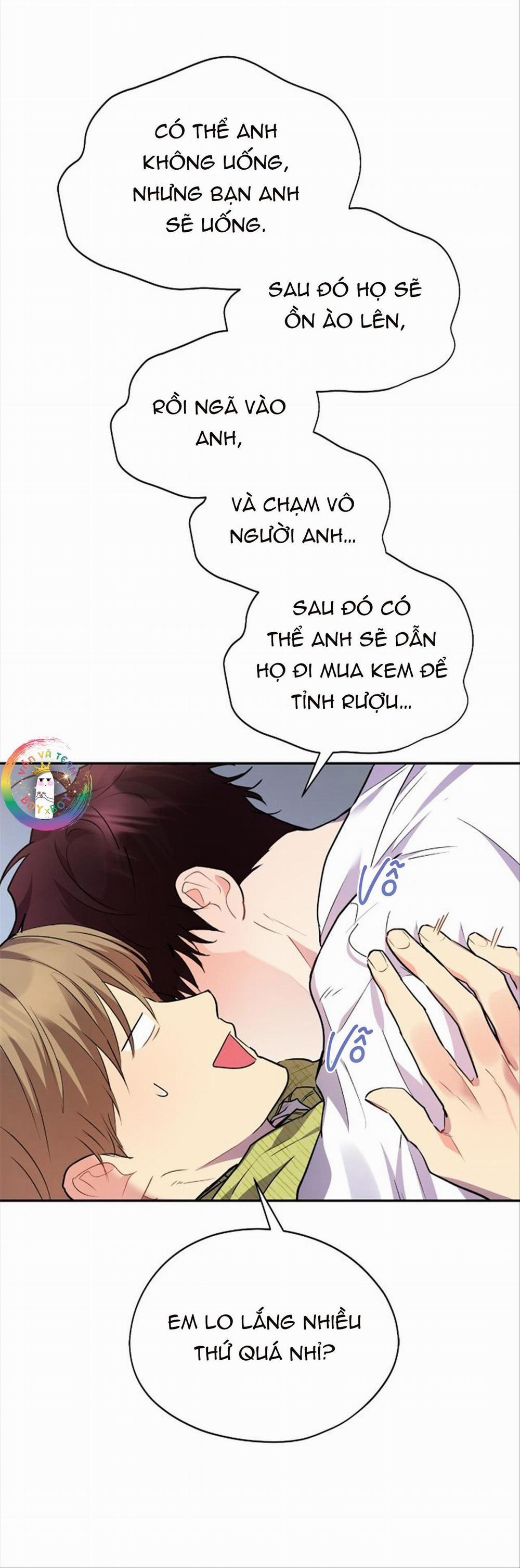 Nếu Như Cậu Bạn Hàng Xóm Là Vampire? 71 Season mới trang 17