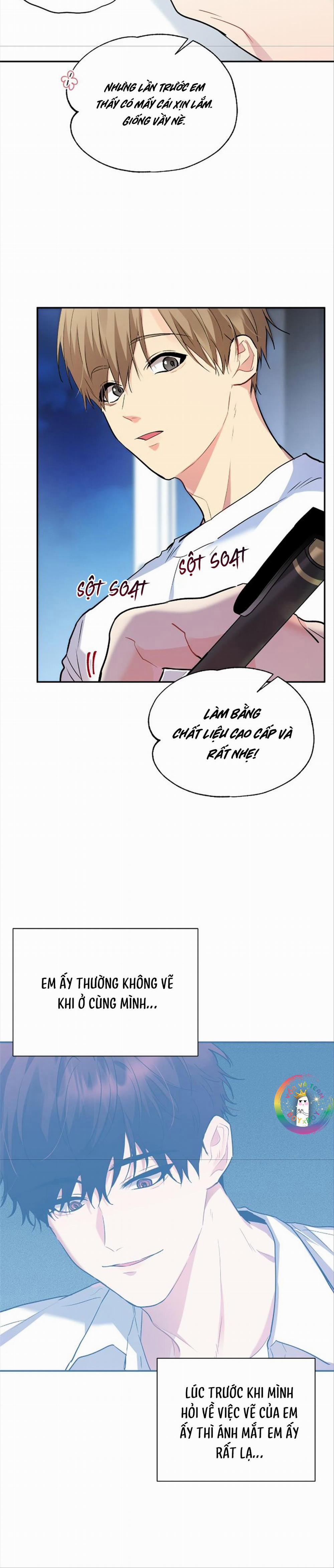 Nếu Như Cậu Bạn Hàng Xóm Là Vampire? 71 Season mới trang 30