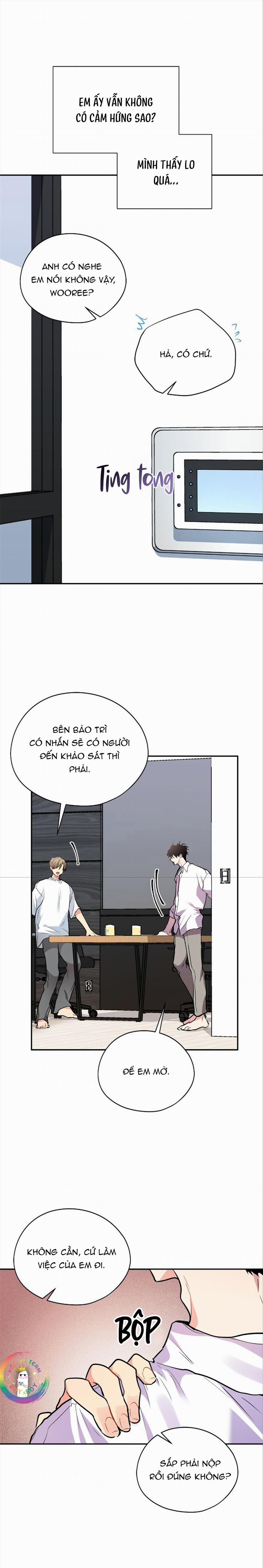 Nếu Như Cậu Bạn Hàng Xóm Là Vampire? 71 Season mới trang 31