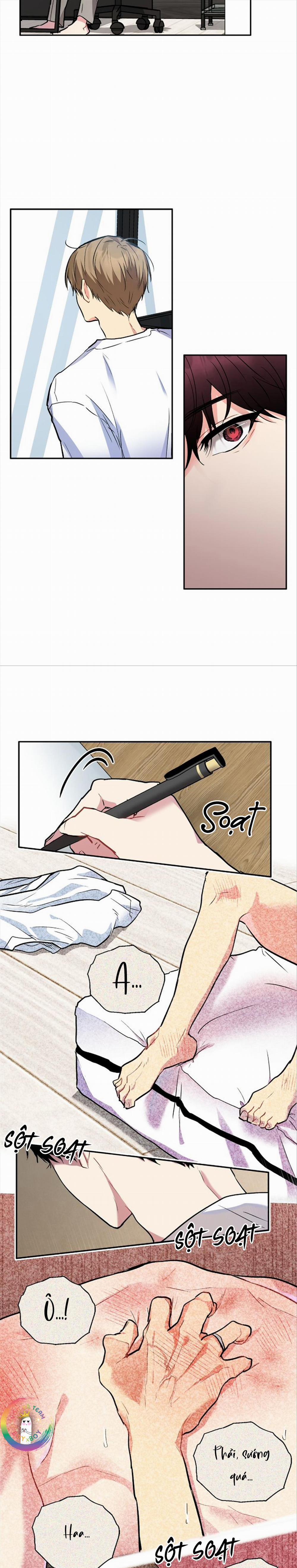 Nếu Như Cậu Bạn Hàng Xóm Là Vampire? 71 Season mới trang 33