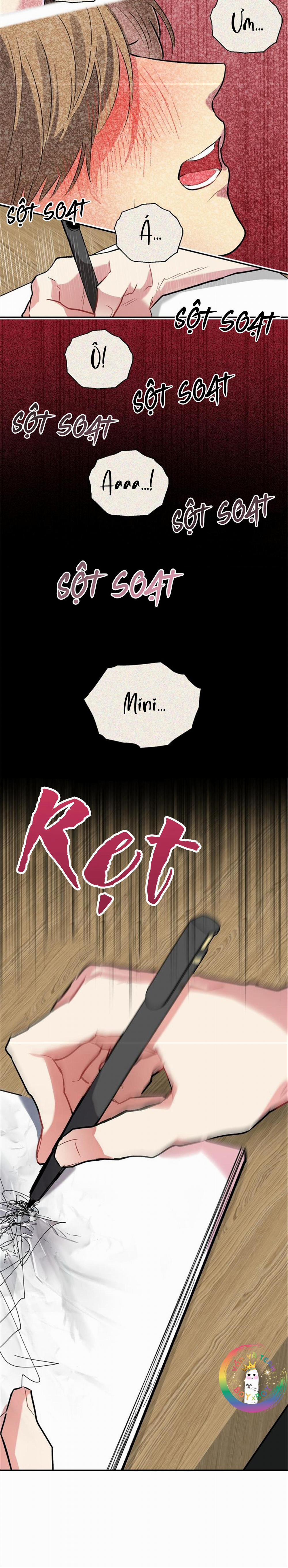 Nếu Như Cậu Bạn Hàng Xóm Là Vampire? 71 Season mới trang 34