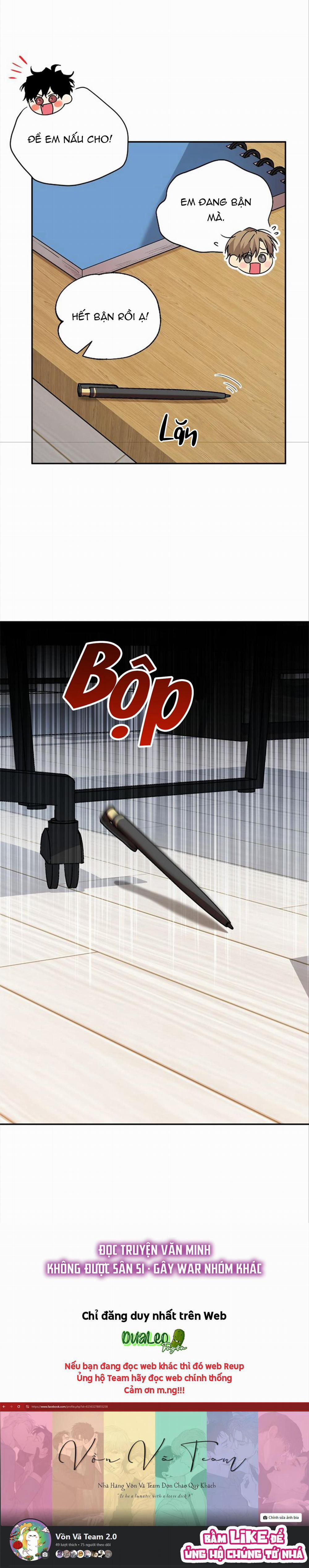 Nếu Như Cậu Bạn Hàng Xóm Là Vampire? 71 Season mới trang 37