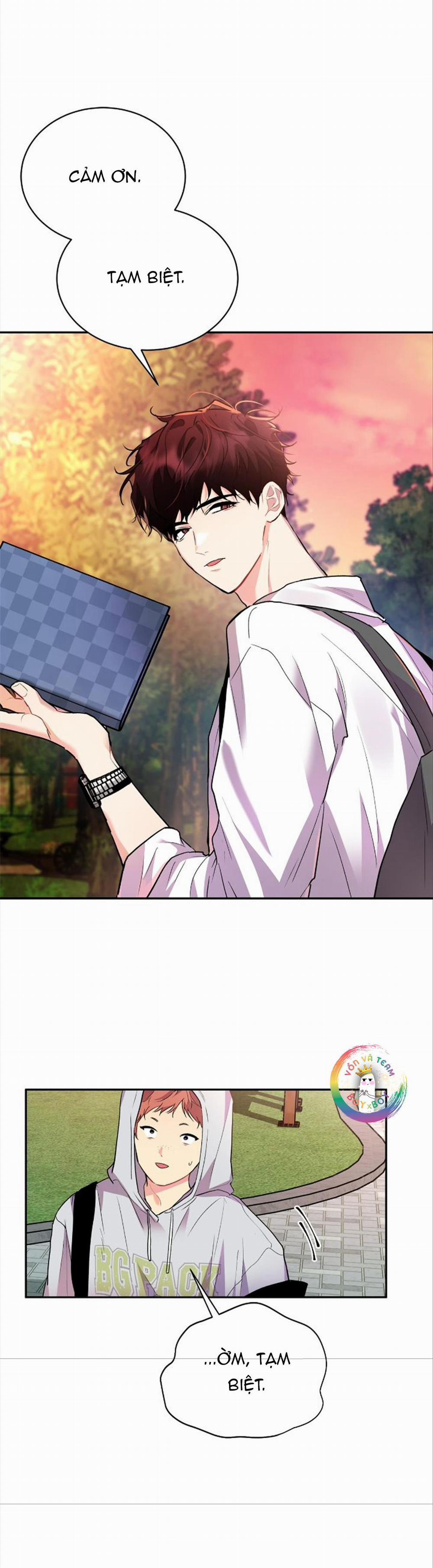 Nếu Như Cậu Bạn Hàng Xóm Là Vampire? 71 Season mới trang 8