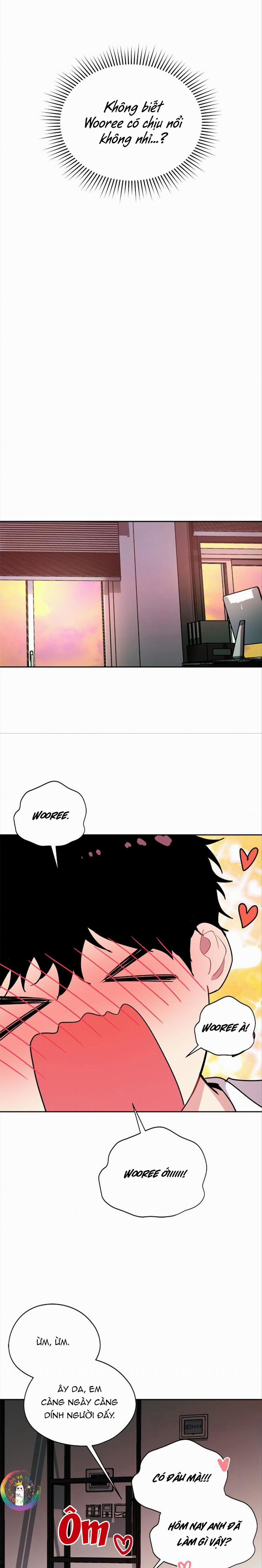 Nếu Như Cậu Bạn Hàng Xóm Là Vampire? 71 trang 10