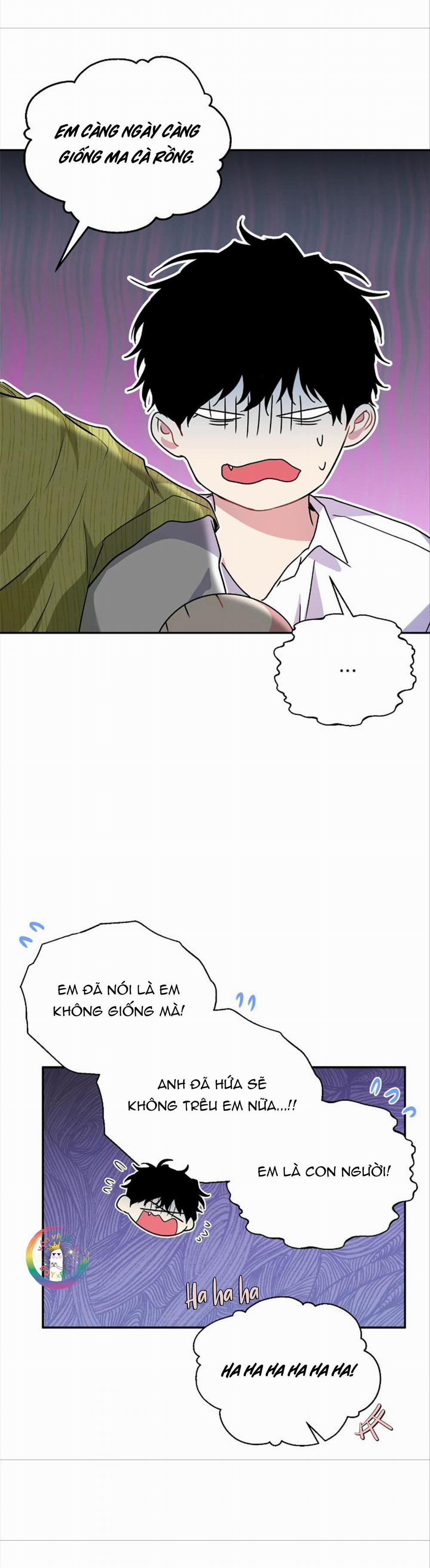 Nếu Như Cậu Bạn Hàng Xóm Là Vampire? 71 trang 13