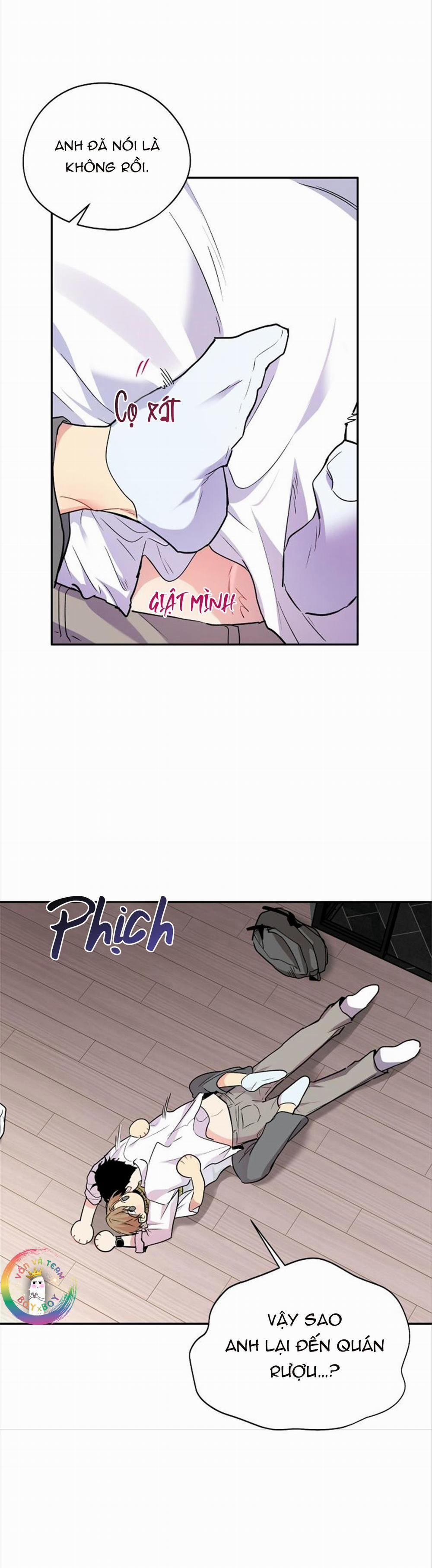 Nếu Như Cậu Bạn Hàng Xóm Là Vampire? 71 trang 16