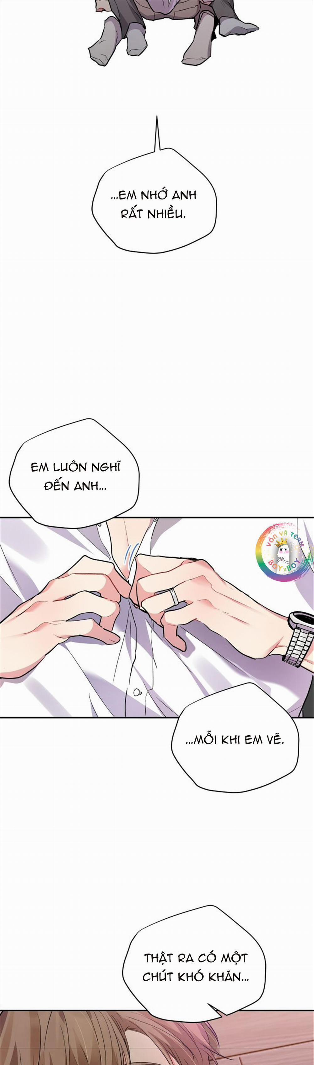 Nếu Như Cậu Bạn Hàng Xóm Là Vampire? 71 trang 21