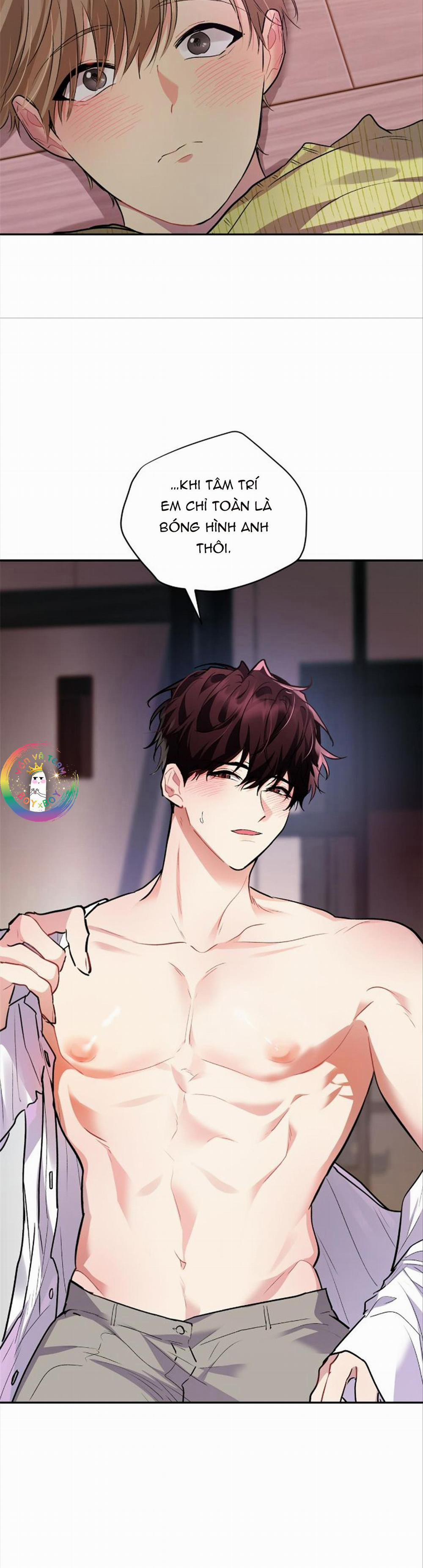 Nếu Như Cậu Bạn Hàng Xóm Là Vampire? 71 trang 22