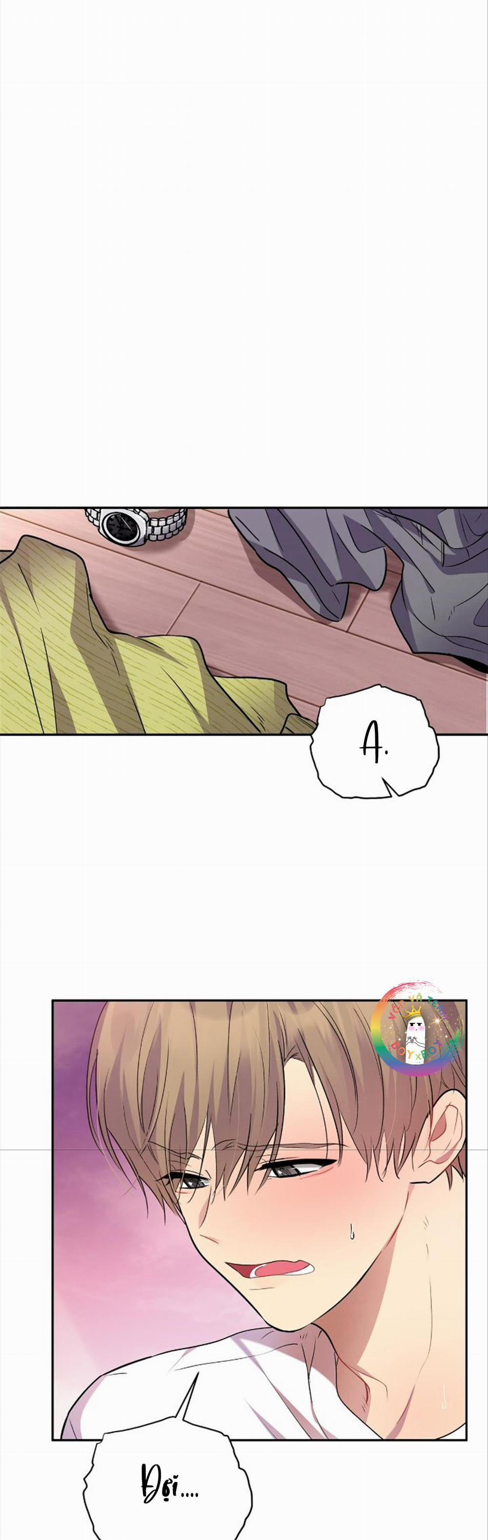 Nếu Như Cậu Bạn Hàng Xóm Là Vampire? 71 trang 25