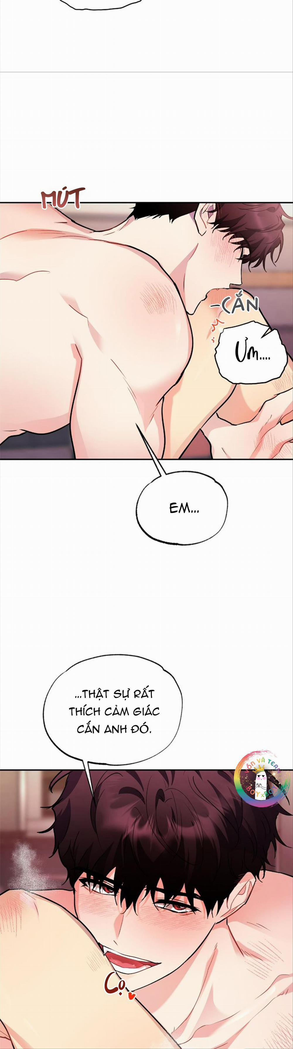 Nếu Như Cậu Bạn Hàng Xóm Là Vampire? 71 trang 26