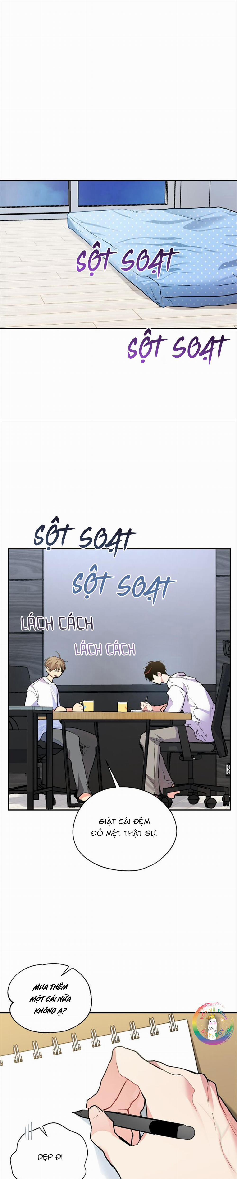 Nếu Như Cậu Bạn Hàng Xóm Là Vampire? 71 trang 29