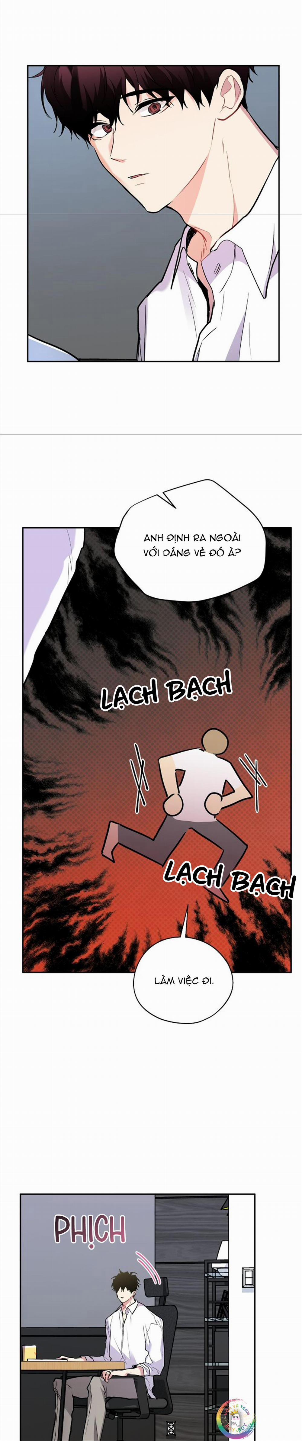 Nếu Như Cậu Bạn Hàng Xóm Là Vampire? 71 trang 32