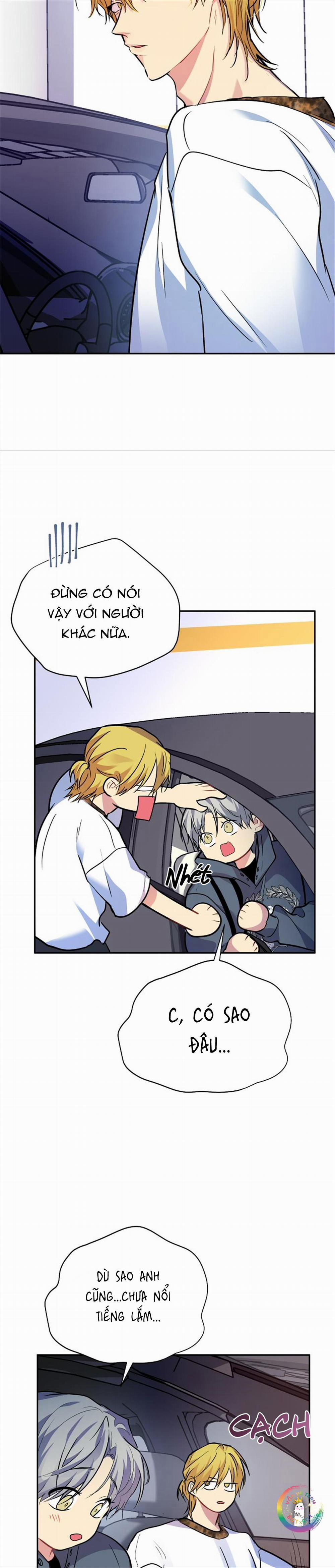 Nếu Như Cậu Bạn Hàng Xóm Là Vampire? 72 trang 10