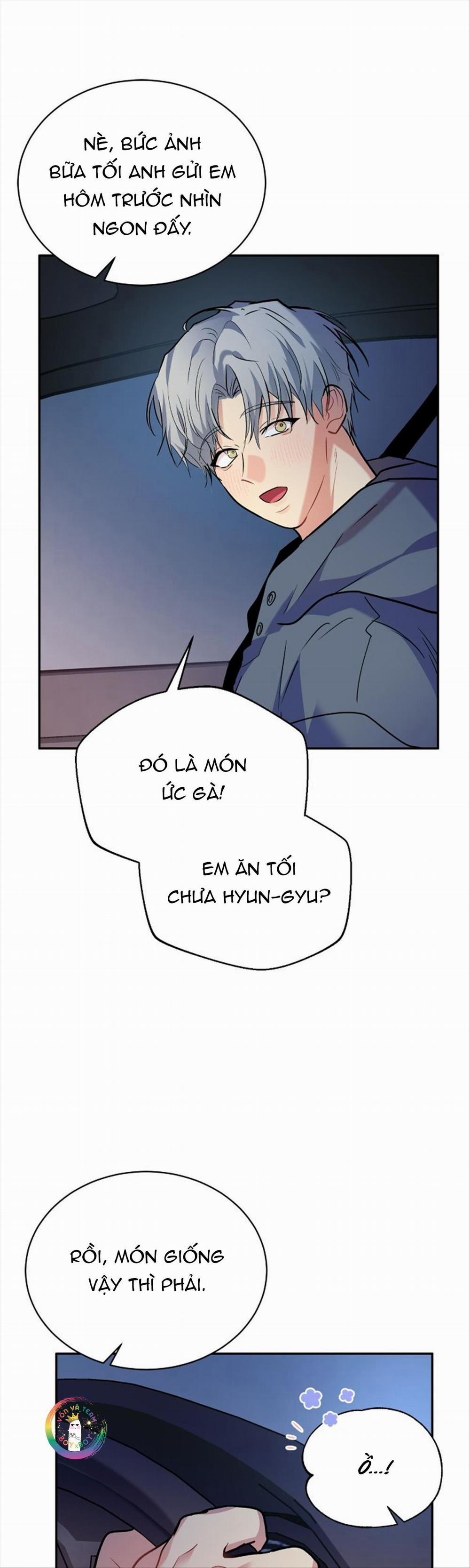 Nếu Như Cậu Bạn Hàng Xóm Là Vampire? 72 trang 12