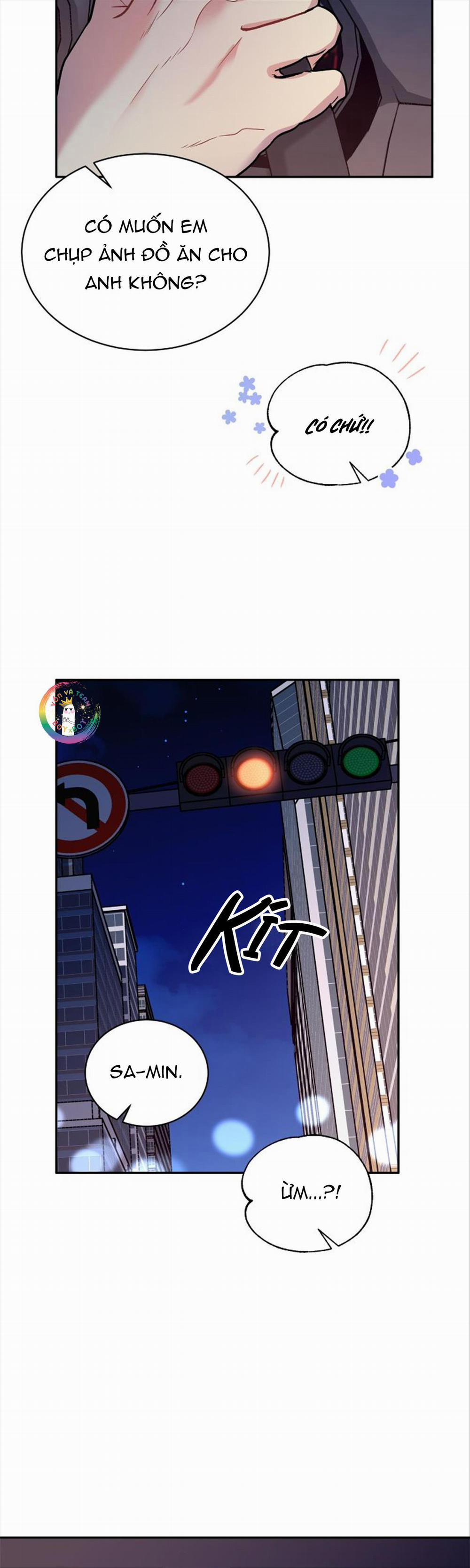 Nếu Như Cậu Bạn Hàng Xóm Là Vampire? 72 trang 13