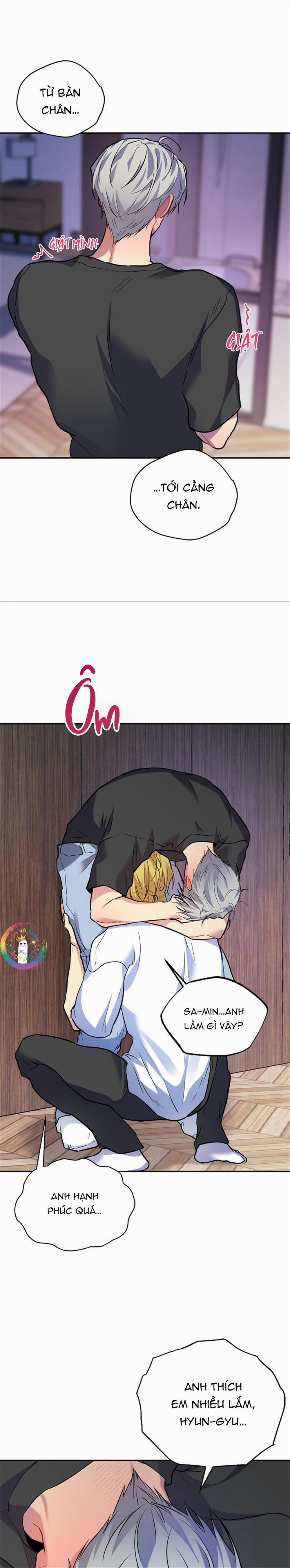 Nếu Như Cậu Bạn Hàng Xóm Là Vampire? 72 trang 24