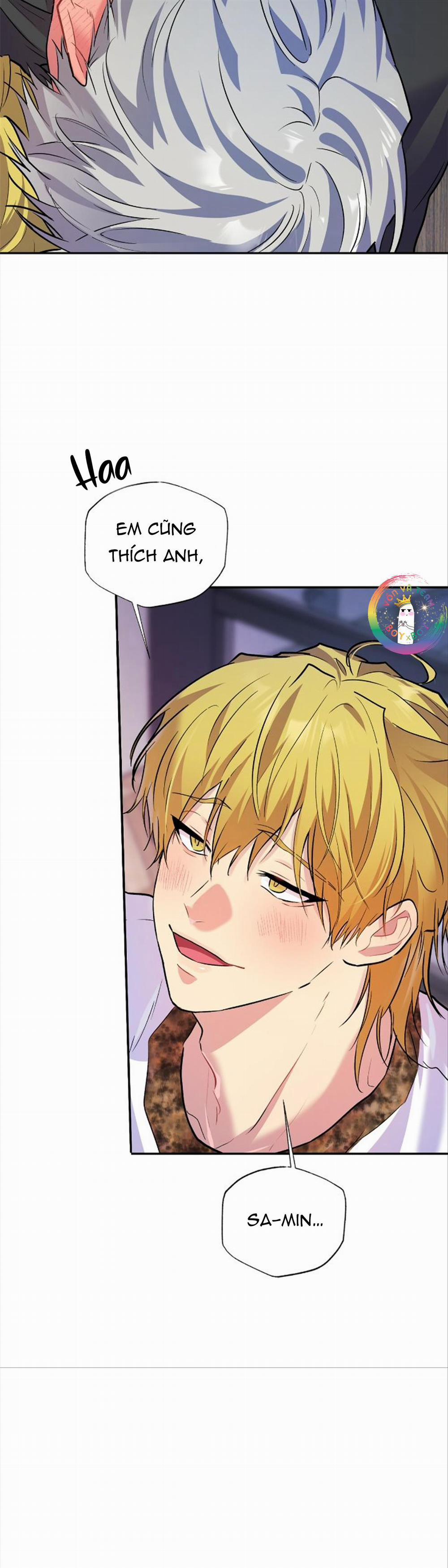 Nếu Như Cậu Bạn Hàng Xóm Là Vampire? 72 trang 25