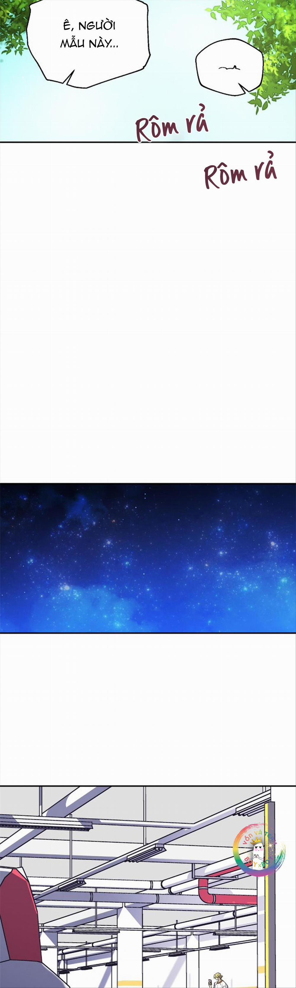 Nếu Như Cậu Bạn Hàng Xóm Là Vampire? 72 trang 4