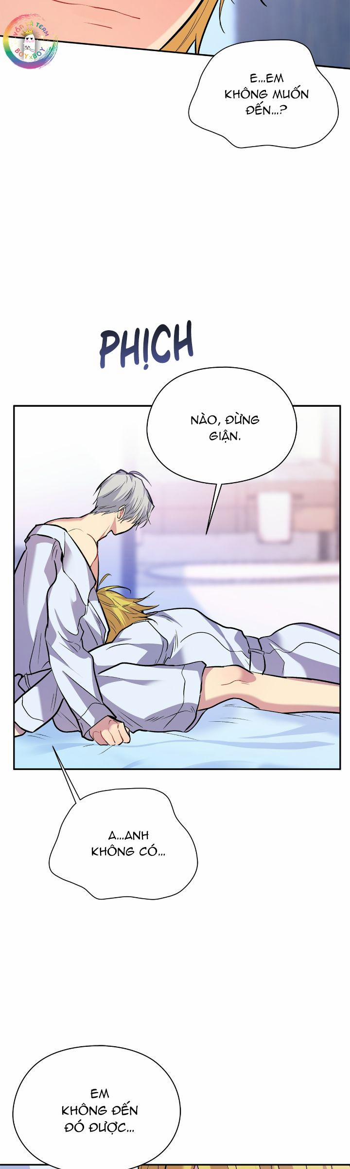 Nếu Như Cậu Bạn Hàng Xóm Là Vampire? 73 trang 18