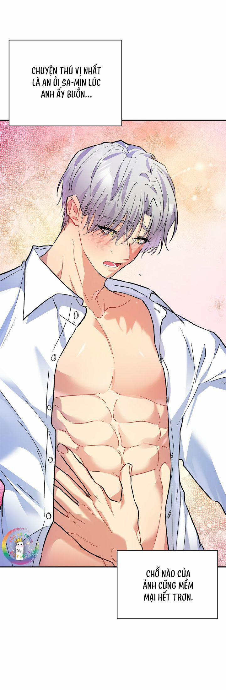 Nếu Như Cậu Bạn Hàng Xóm Là Vampire? 73 trang 23