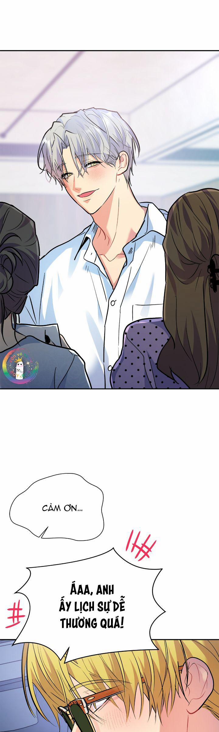 Nếu Như Cậu Bạn Hàng Xóm Là Vampire? 73 trang 26