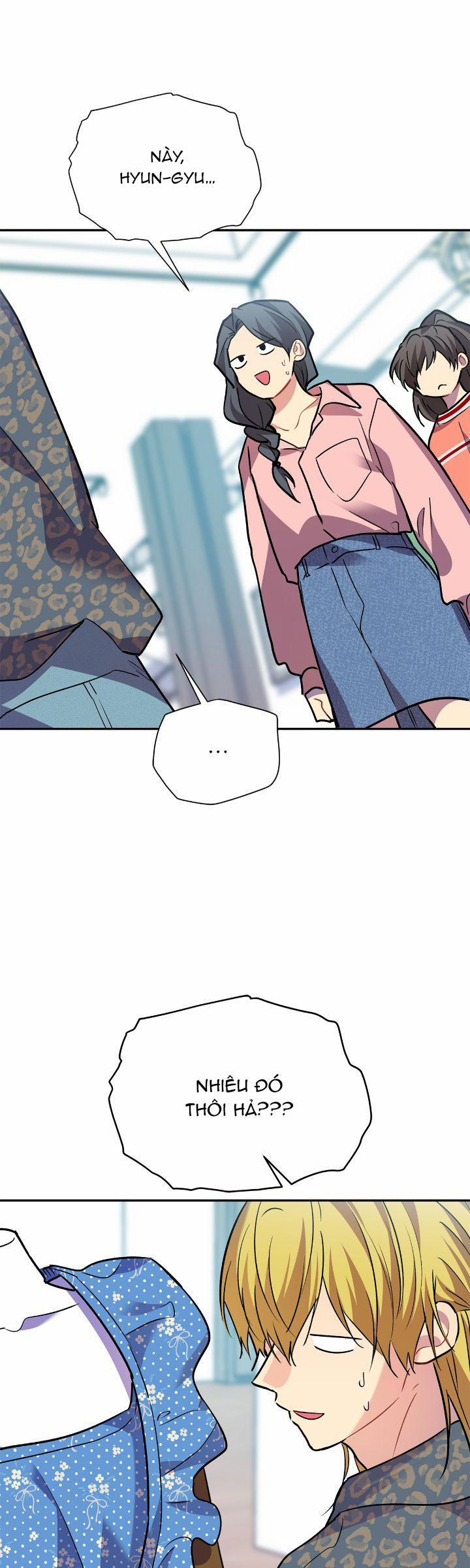 Nếu Như Cậu Bạn Hàng Xóm Là Vampire? 73 trang 29