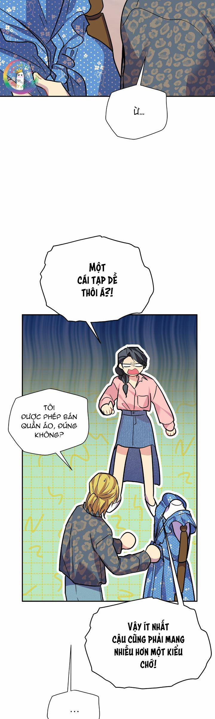 Nếu Như Cậu Bạn Hàng Xóm Là Vampire? 73 trang 30