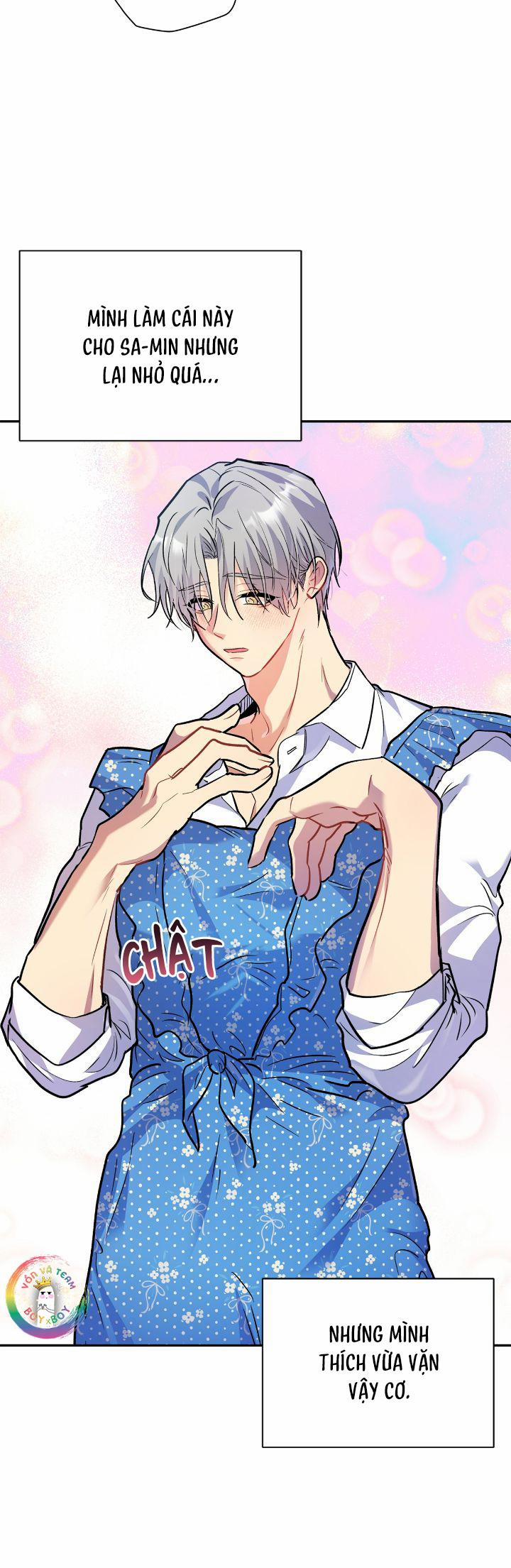 Nếu Như Cậu Bạn Hàng Xóm Là Vampire? 73 trang 31