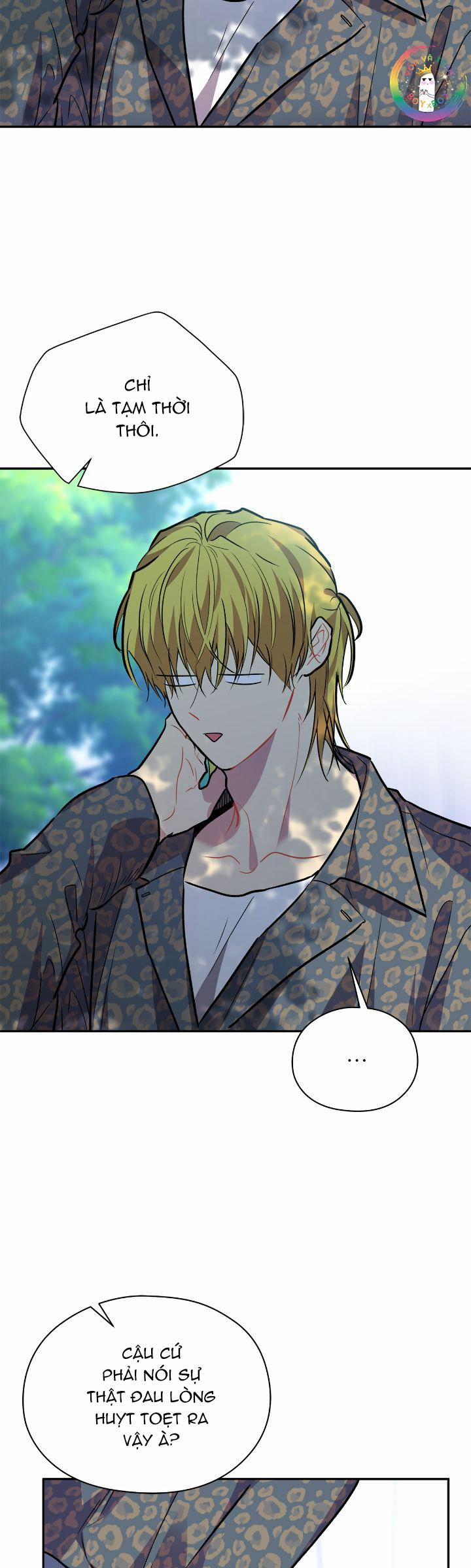 Nếu Như Cậu Bạn Hàng Xóm Là Vampire? 73 trang 40