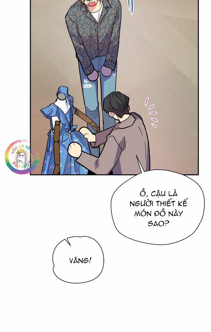 Nếu Như Cậu Bạn Hàng Xóm Là Vampire? 73 trang 48