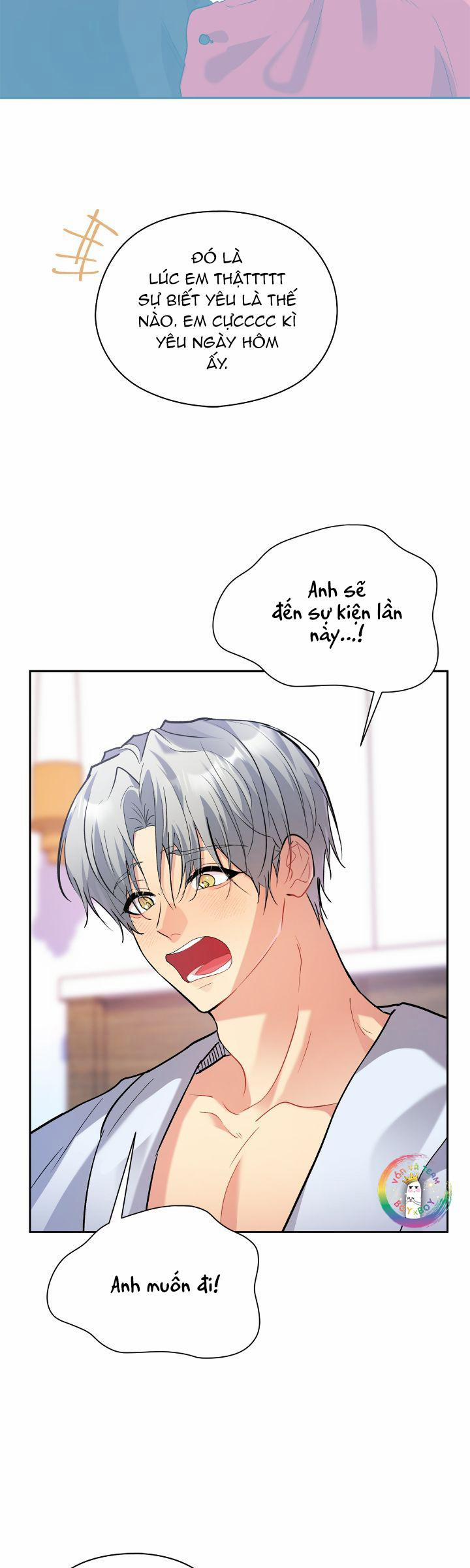 Nếu Như Cậu Bạn Hàng Xóm Là Vampire? 73 trang 8