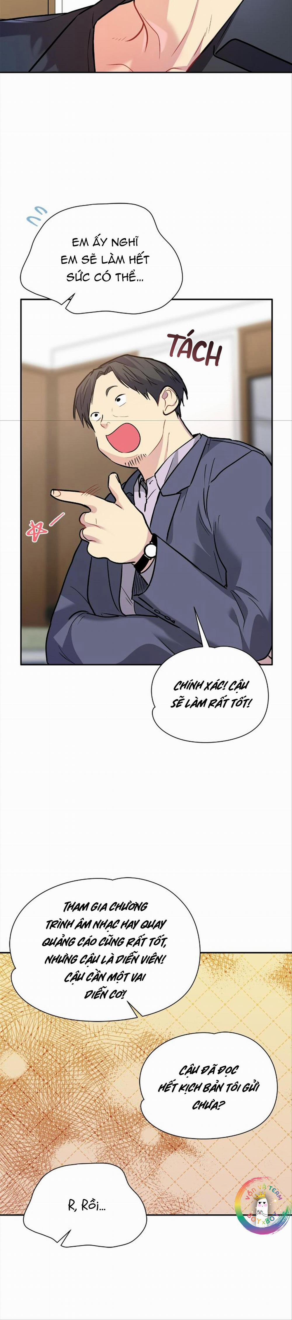 Nếu Như Cậu Bạn Hàng Xóm Là Vampire? 74 trang 15