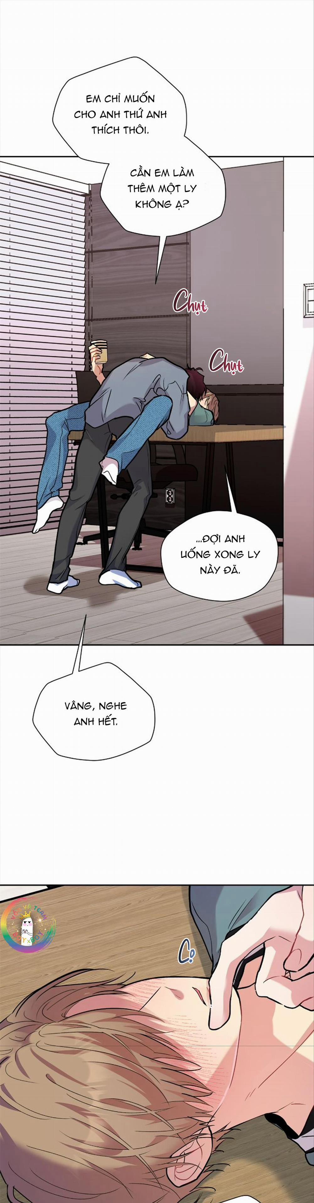 Nếu Như Cậu Bạn Hàng Xóm Là Vampire? 74 trang 24