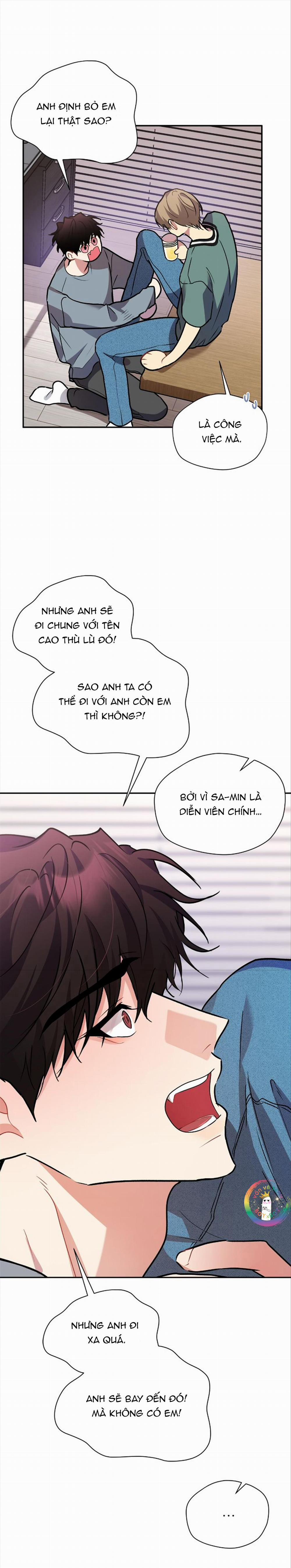 Nếu Như Cậu Bạn Hàng Xóm Là Vampire? 74 trang 28