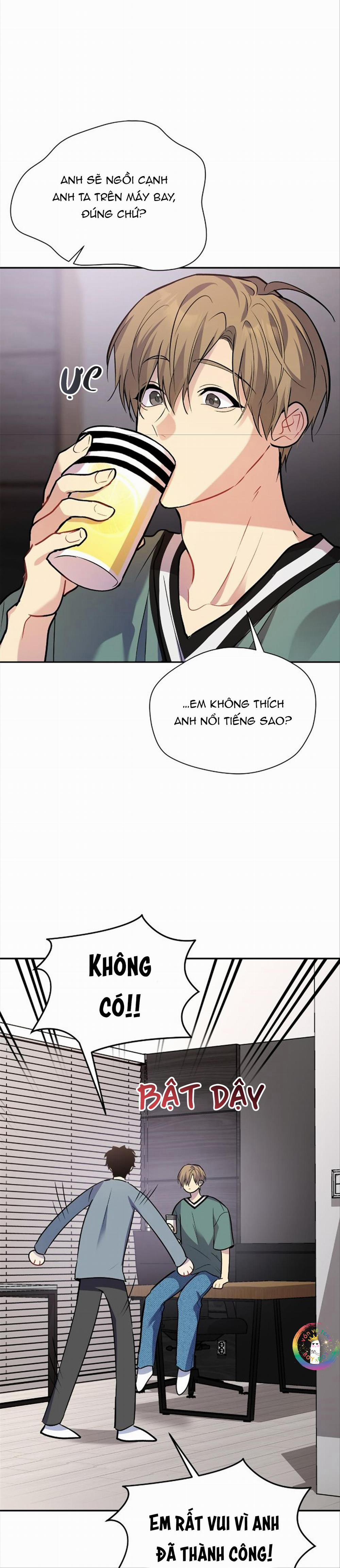 Nếu Như Cậu Bạn Hàng Xóm Là Vampire? 74 trang 29