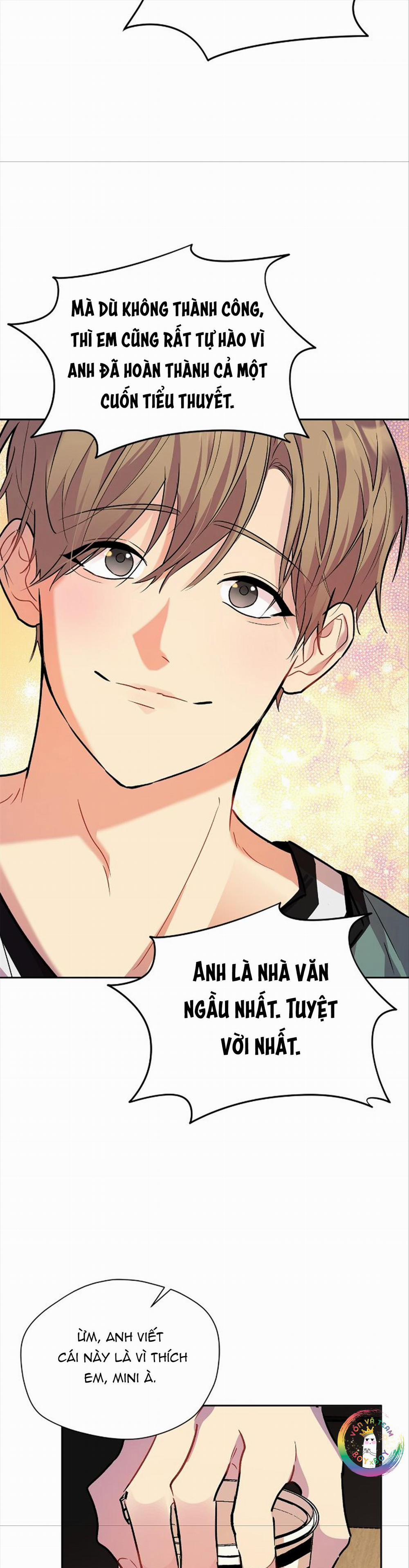 Nếu Như Cậu Bạn Hàng Xóm Là Vampire? 74 trang 30