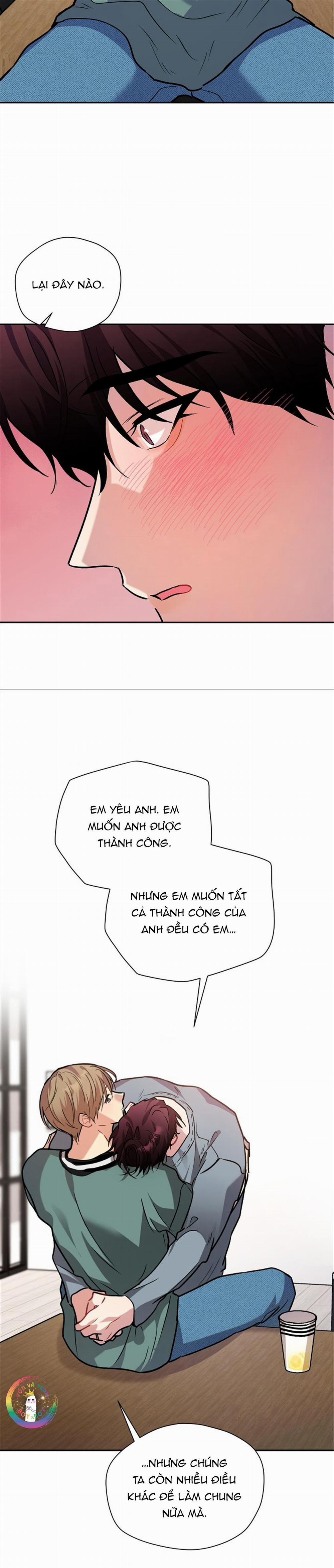 Nếu Như Cậu Bạn Hàng Xóm Là Vampire? 74 trang 32