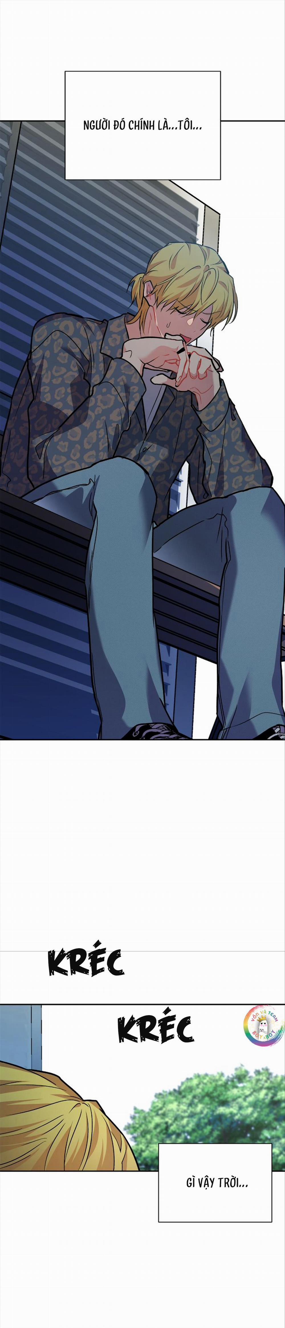 Nếu Như Cậu Bạn Hàng Xóm Là Vampire? 74 trang 4