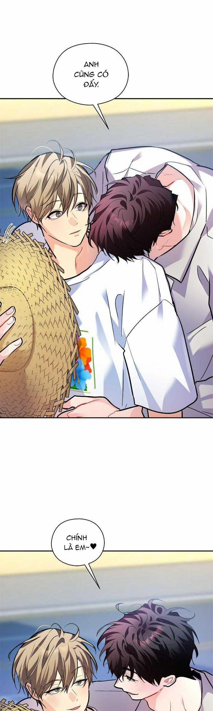 Nếu Như Cậu Bạn Hàng Xóm Là Vampire? 75 trang 15