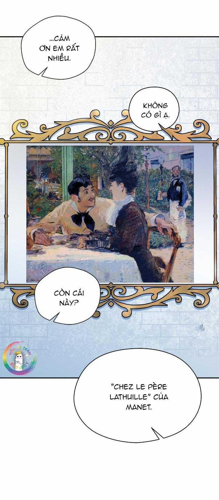 Nếu Như Cậu Bạn Hàng Xóm Là Vampire? 75 trang 17