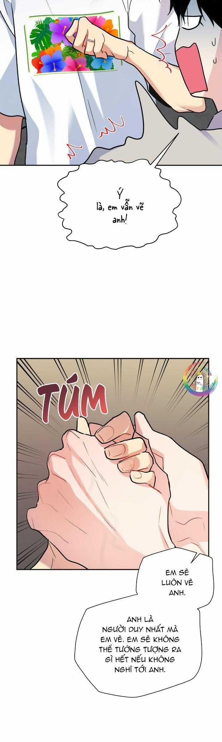 Nếu Như Cậu Bạn Hàng Xóm Là Vampire? 75 trang 22