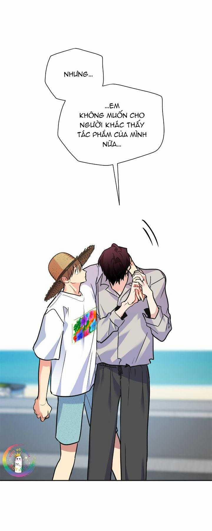 Nếu Như Cậu Bạn Hàng Xóm Là Vampire? 75 trang 23