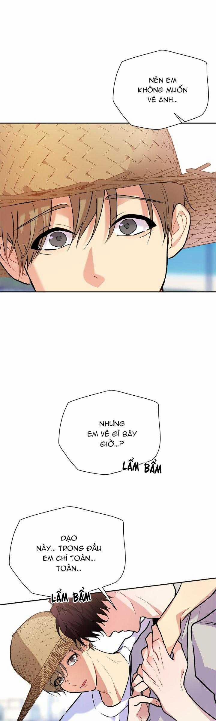 Nếu Như Cậu Bạn Hàng Xóm Là Vampire? 75 trang 24