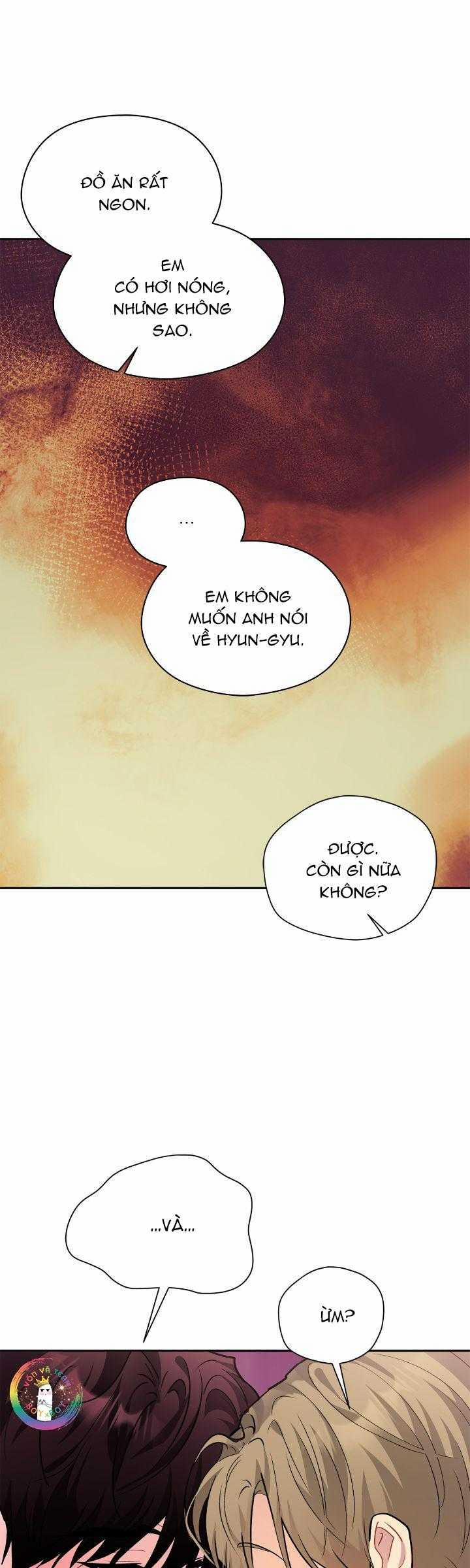 Nếu Như Cậu Bạn Hàng Xóm Là Vampire? 75 trang 41